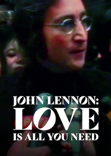 John Lennon - All you need is love.